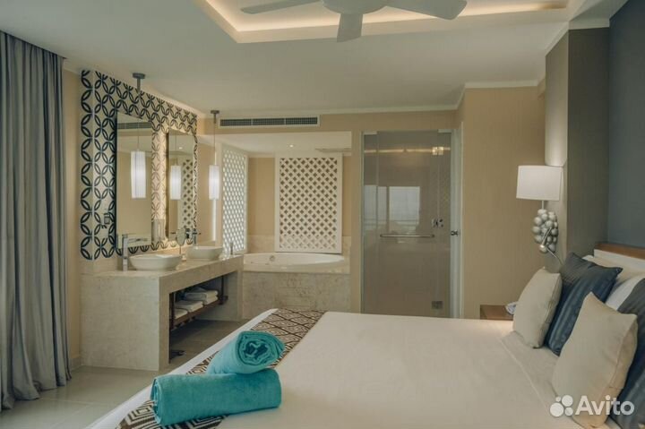 Куба все включено на 9 ночей на двоих