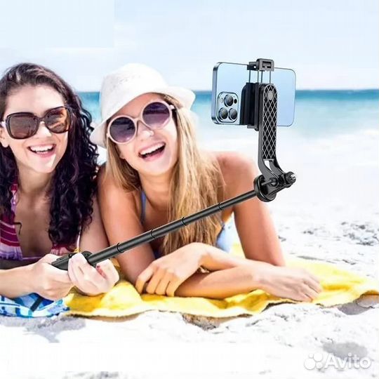 Монопод для селфи Hoco K22 Handy трипод с пультом