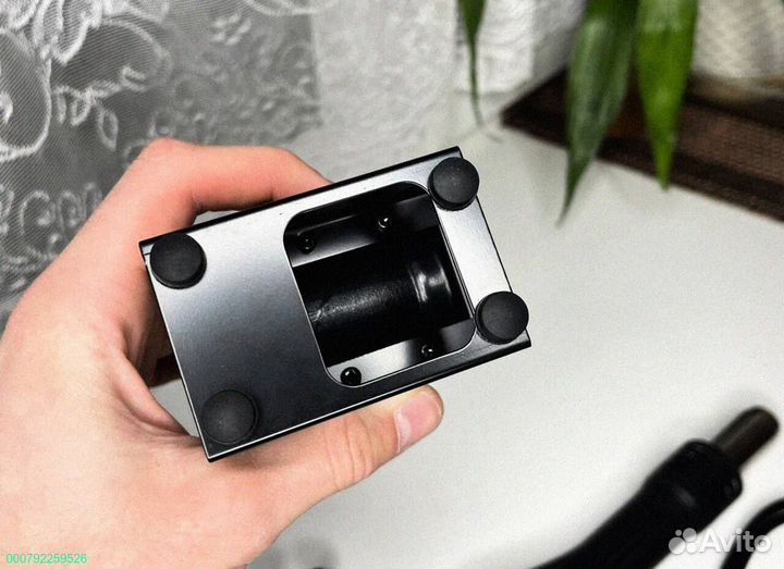 Паяльный фен 8858