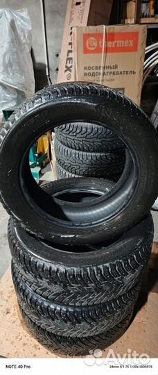 Nokian Tyres Hakkapeliitta 8 225/55 R17 T