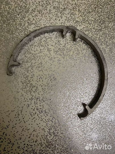 Шкив вариатора ведомого новый и б/у