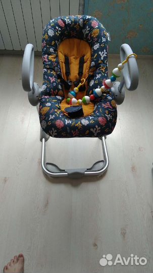 Детская качалка