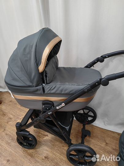 Коляска 3 в 1 Corsa ray