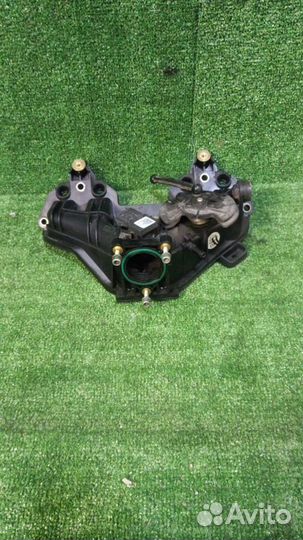 Коллектор впускной Iran Khodro Samand 1.8