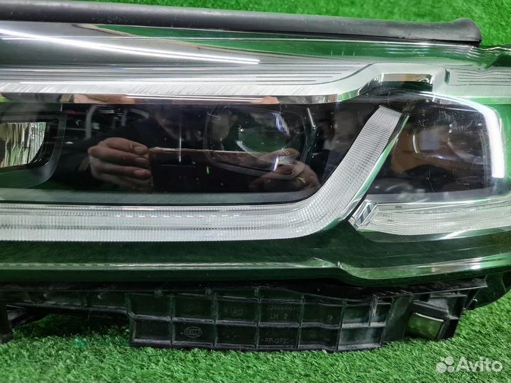 Фара левая BMW 5er G30 (2020-2023) LED