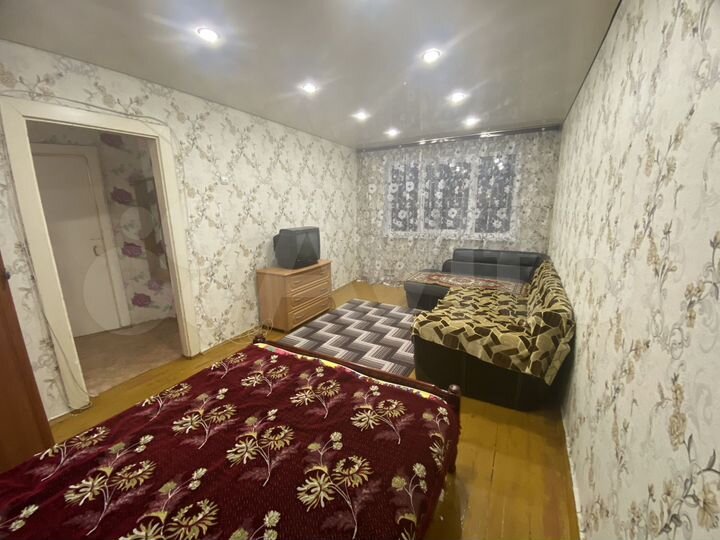 1-к. квартира, 35 м², 8/9 эт.