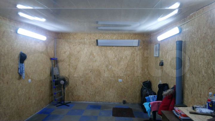 Гараж, 24 м²