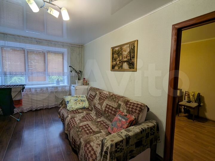 3-к. квартира, 64,2 м², 3/5 эт.