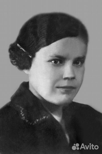 Ретушь, реставрация фотографий