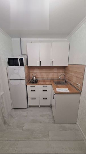 1-к. квартира, 36 м², 4/5 эт.