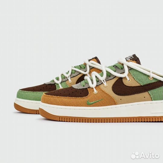 Кроссовки Nike Air Force 1 Low VooDoo