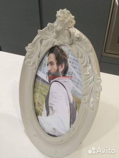 226001 Фоторамка Авторская работа Angel