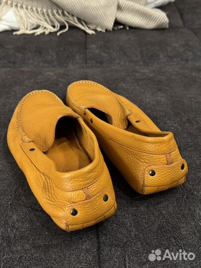 Мокасины мужские Tod's