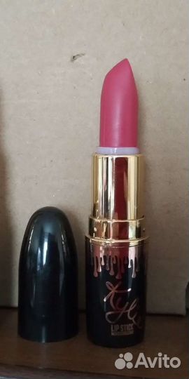 Матовая помада