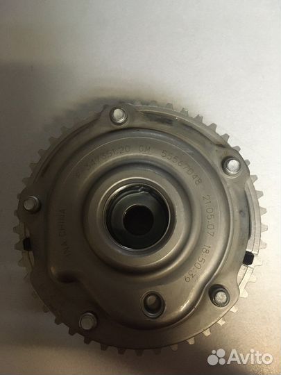 Шестерня распредвала выпускная GM