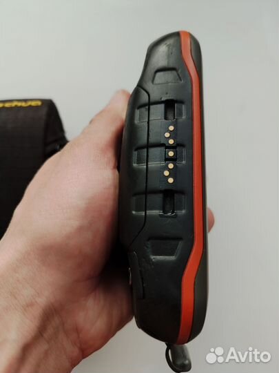 Навигатор Garmin montana 650