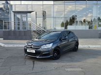 Citroen C4 1.6 MT, 2012, 57 417 км, с пробегом, цена 990 000 руб.