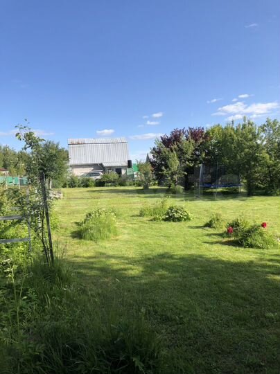 Участок 10 сот. (СНТ, ДНП)