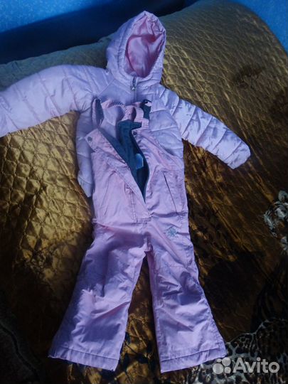 Весенний костюм