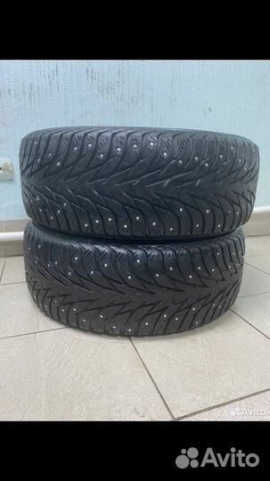 Yokohama Ice Guard Stud IG55 215/55 R17