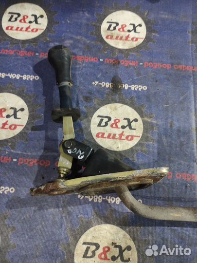 Кулиса ваз 2109, 2114, 2115