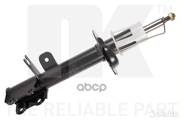 Амортизатор chevrolet lacetti (J200) 655033512 Nk
