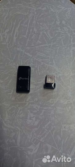 WI-FI. адаптер. работает