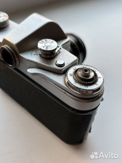 Плёночный фотоаппарат Зенит 3м