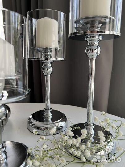 Набор подсвечников