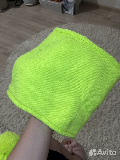 Шапка и снуд