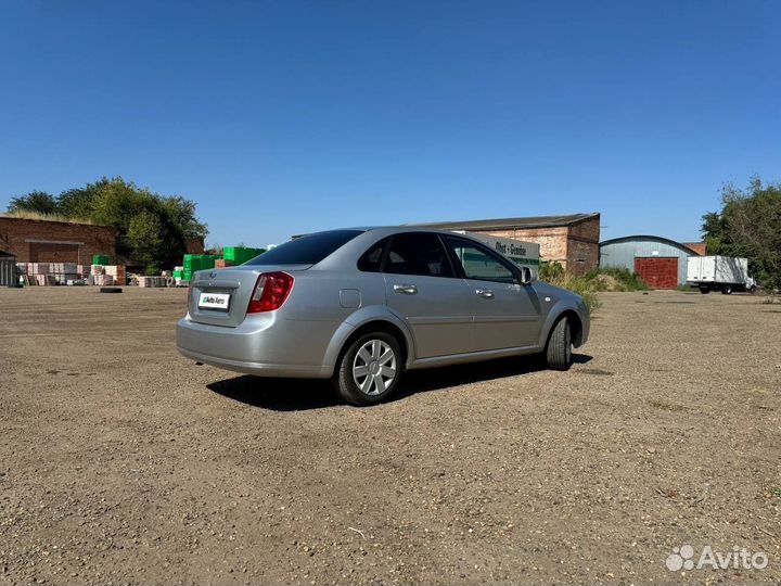 Chevrolet Lacetti 1.4 МТ, 2011, 181 000 км