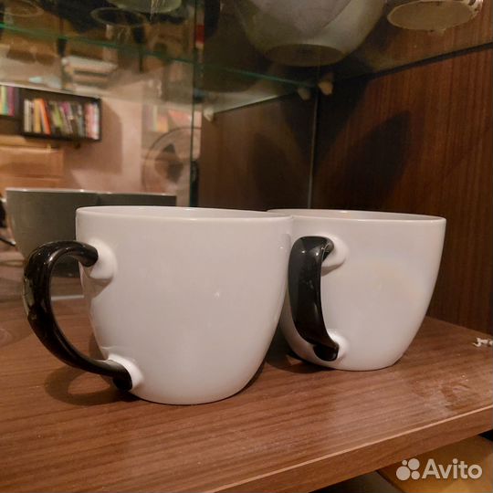 Кружки для декора