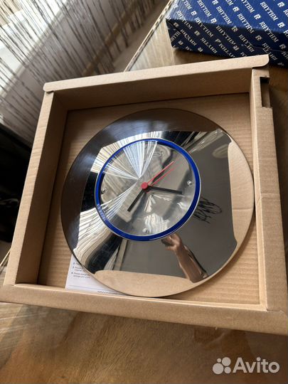 Часы Zepter настенные