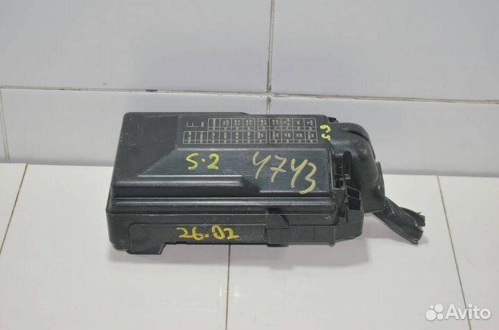 Блок предохранителей Infiniti Ex35 J50