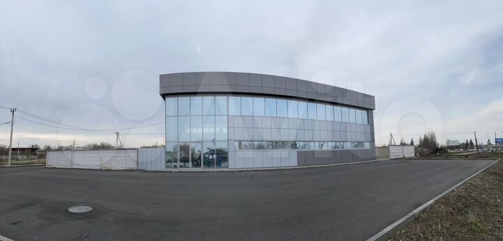Производство, 540 м²
