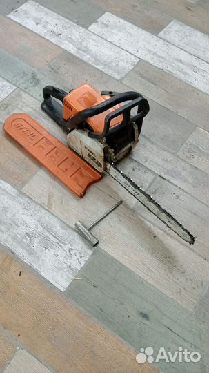 Бензопила штиль 180