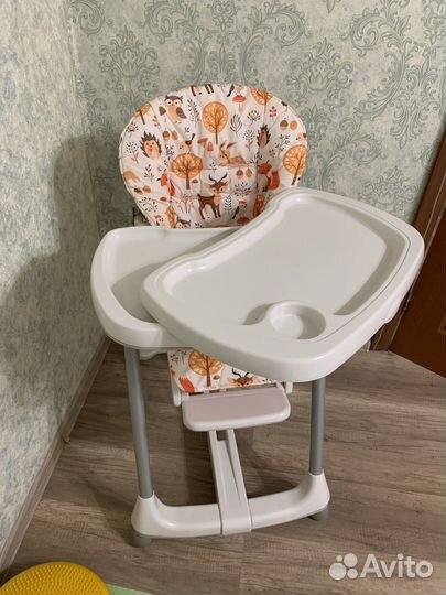 Стульчик для кормления peg perego prima papa
