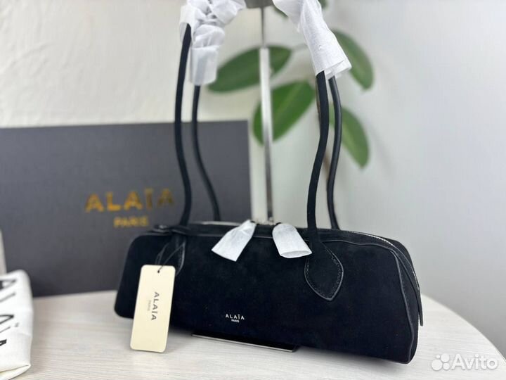 Сумка Alaia новая замша 5 цветов