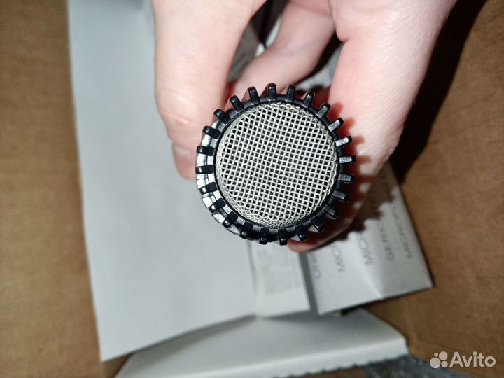 Shure SM57 Мексика