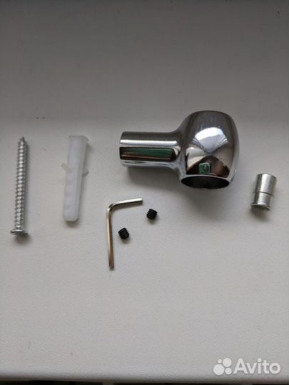 Крепежи Держатели для полки в ванную Фурнитура