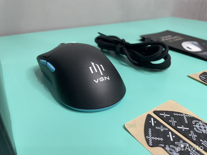 Игровая мышь дарк проджект VGN F1