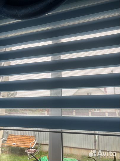 Жалюзи горизонтальные бу