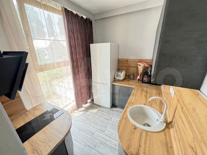 2-к. квартира, 38,9 м², 2/5 эт.