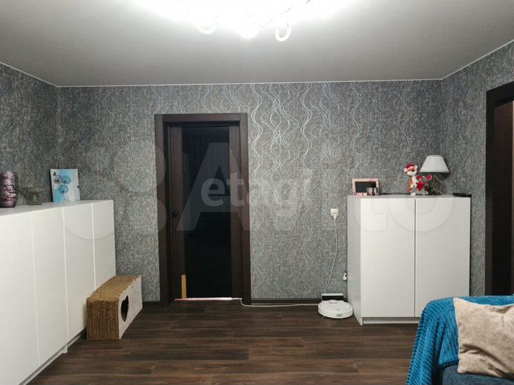 3-к. квартира, 57 м², 7/10 эт.