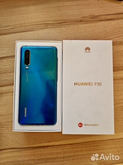 HUAWEI P30, 6/128 ГБ