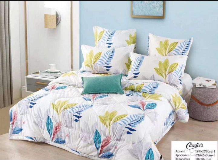 Евро с готовым одеялом