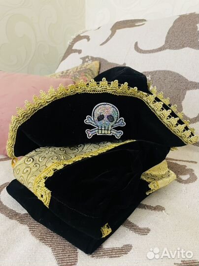 Карнавальный костюм для мальчика 104