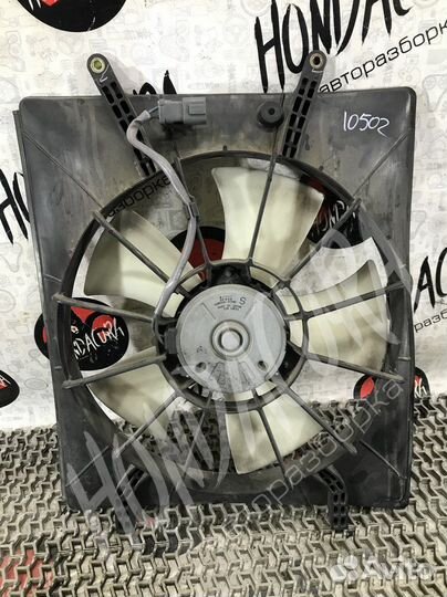 Вентилятор радиатора Acura MDX