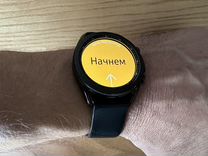 Samsung galaxy watch 3 45 мм