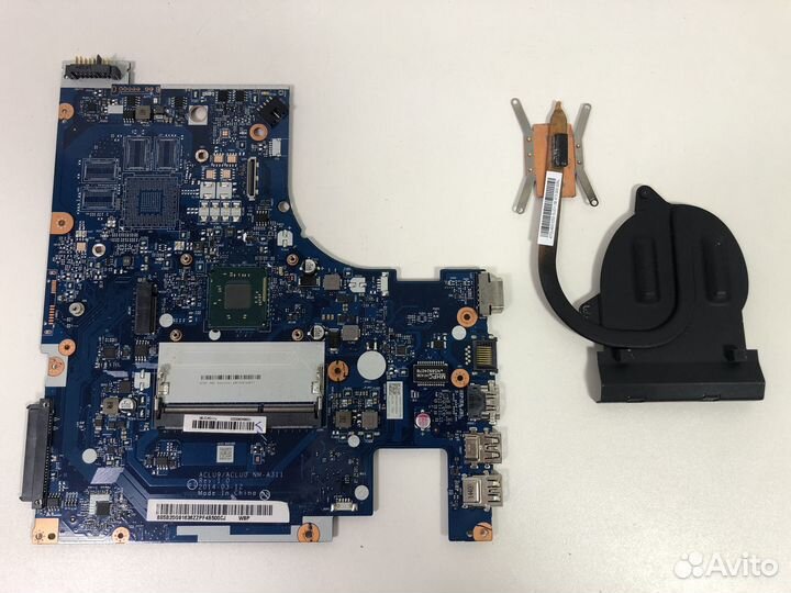 Lenovo G50-30 на запчасти